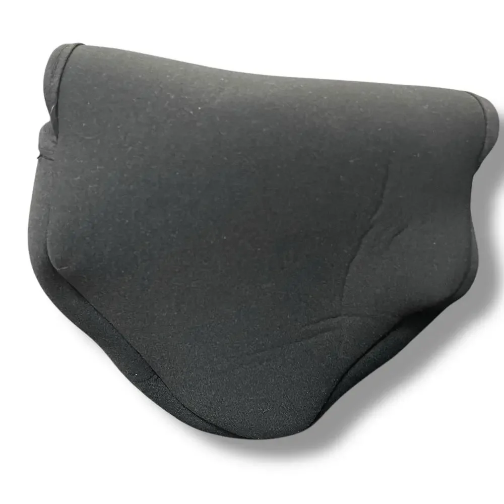 Tamrac Neos Neoprene DSLR Day Holster Camera Bag Black USA Made Padded Vintage